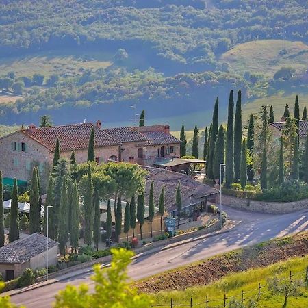 Tenuta Colombaio กาโซเล เดลซา ภายนอก รูปภาพ