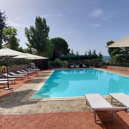 Tenuta Colombaio กาโซเล เดลซา ภายนอก รูปภาพ