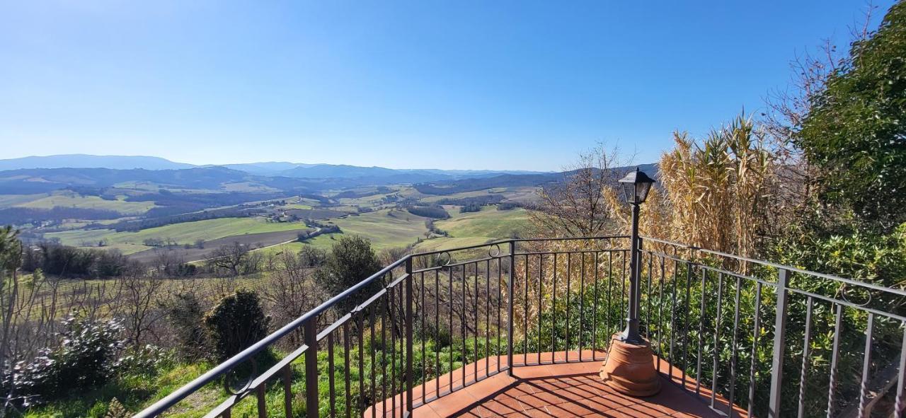 Tenuta Colombaio กาโซเล เดลซา ภายนอก รูปภาพ