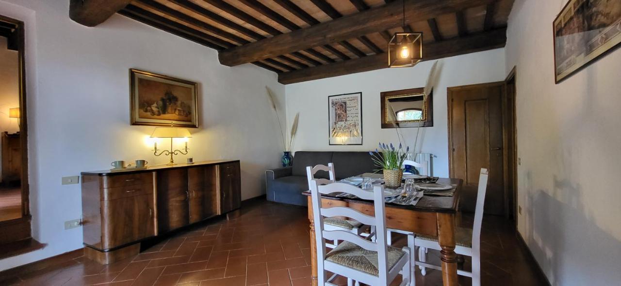 Tenuta Colombaio กาโซเล เดลซา ภายนอก รูปภาพ