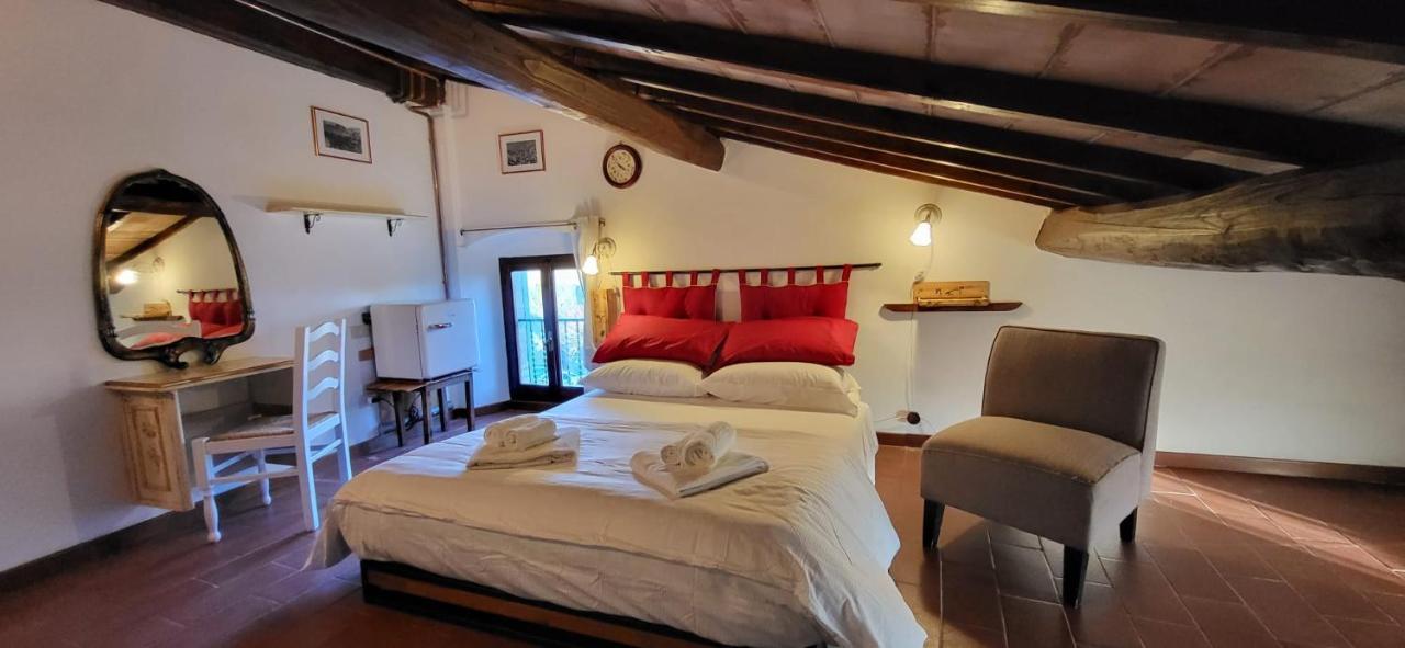 Tenuta Colombaio กาโซเล เดลซา ภายนอก รูปภาพ