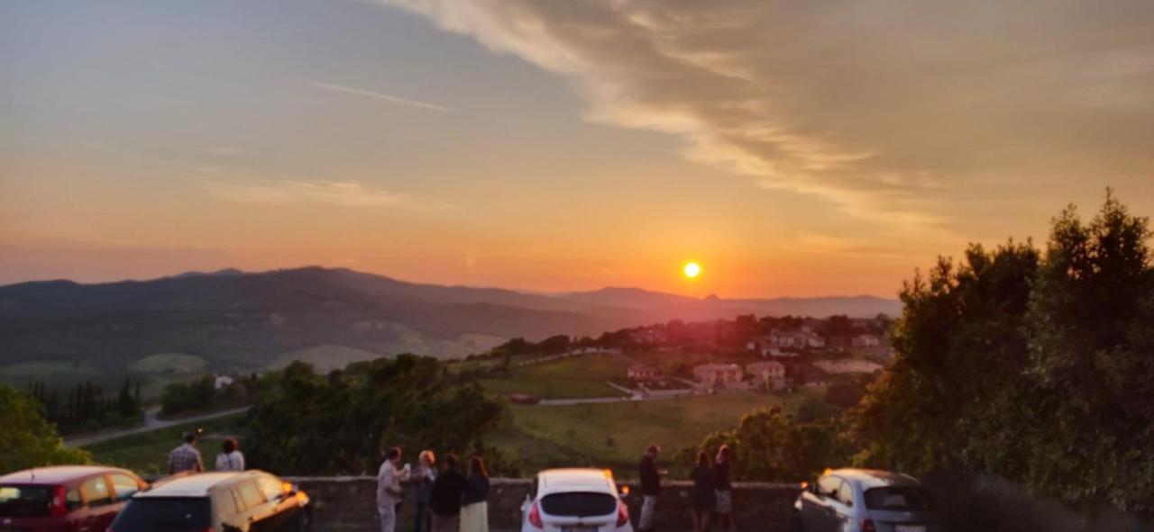 Tenuta Colombaio กาโซเล เดลซา ภายนอก รูปภาพ