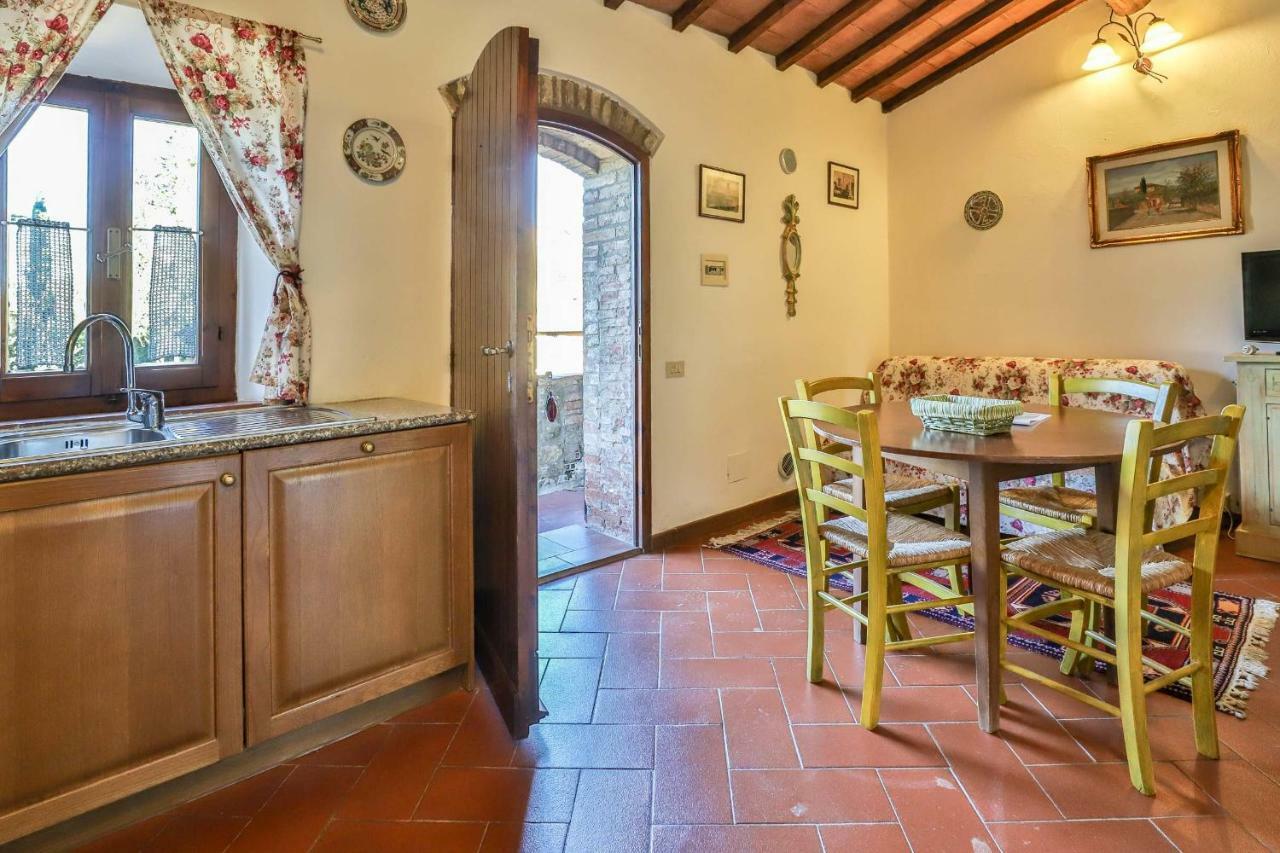 Tenuta Colombaio กาโซเล เดลซา ภายนอก รูปภาพ