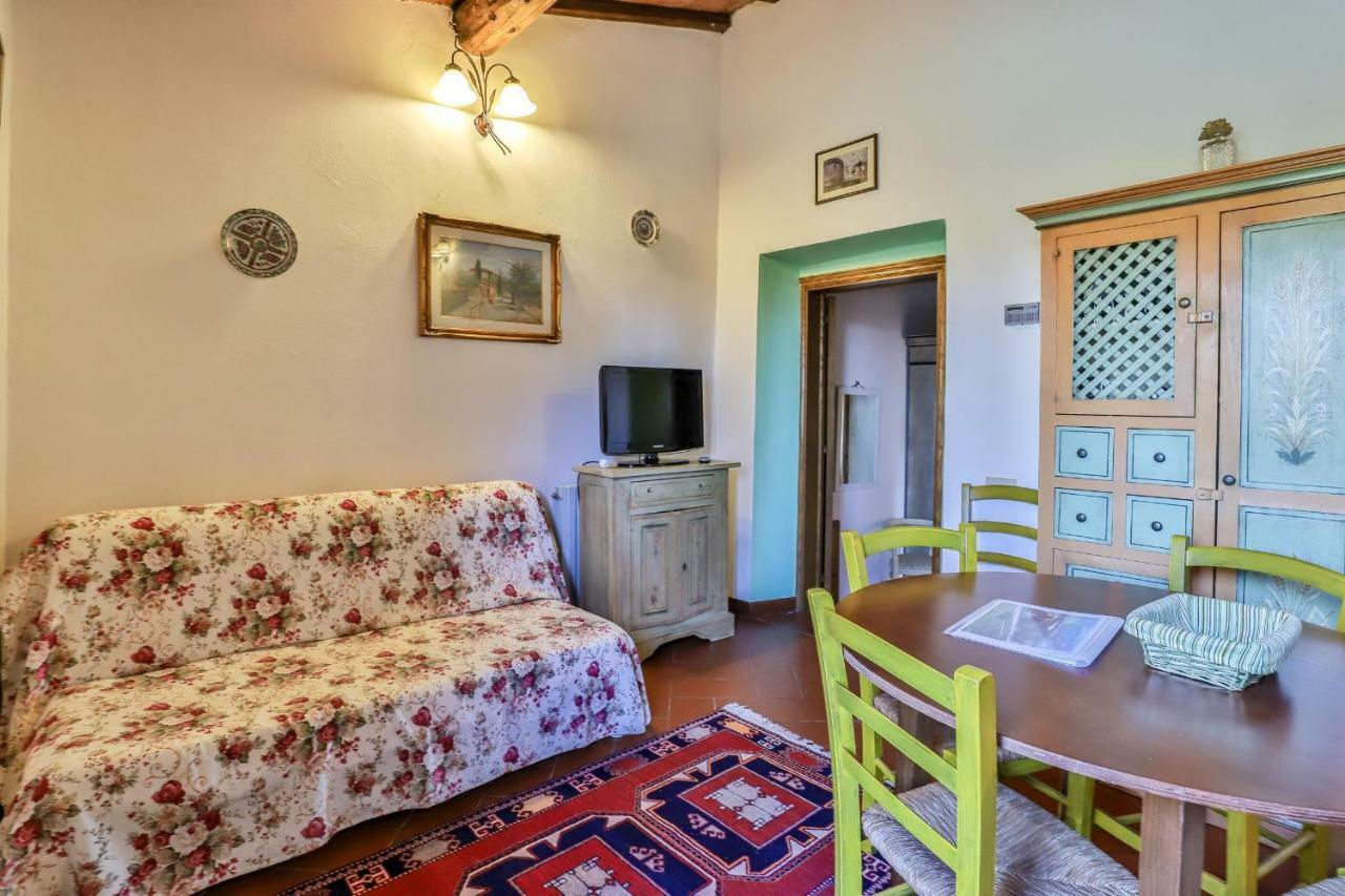 Tenuta Colombaio กาโซเล เดลซา ภายนอก รูปภาพ
