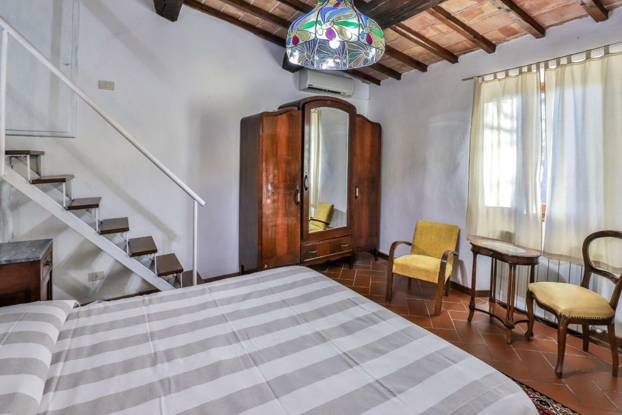 Tenuta Colombaio กาโซเล เดลซา ภายนอก รูปภาพ