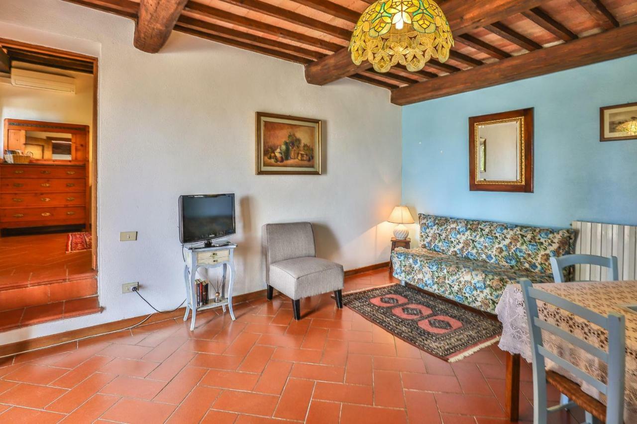 Tenuta Colombaio กาโซเล เดลซา ภายนอก รูปภาพ