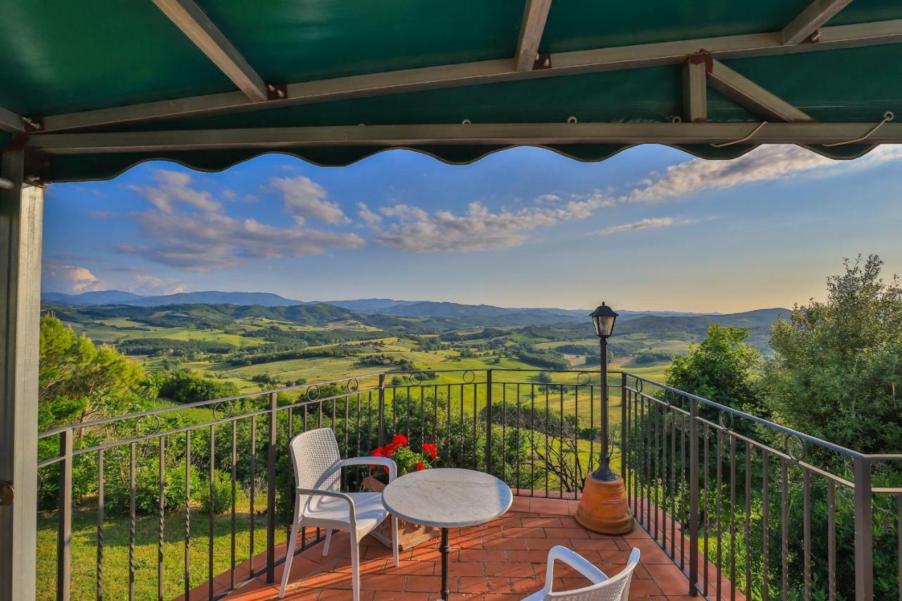 Tenuta Colombaio กาโซเล เดลซา ภายนอก รูปภาพ