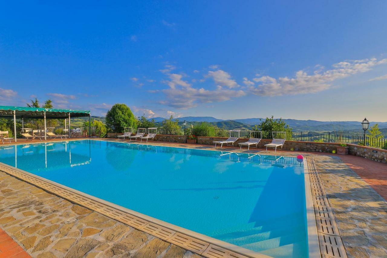 Tenuta Colombaio กาโซเล เดลซา ภายนอก รูปภาพ